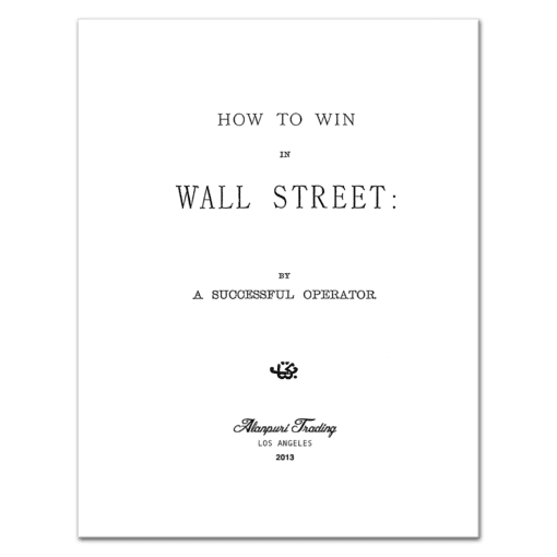 Miller_How_To_Win_In_Wall_Street