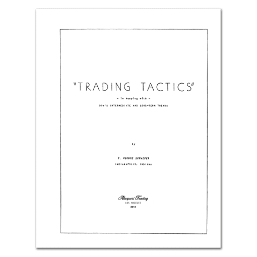 Schaefer_Trading_Tactics