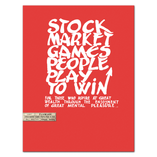 Stock Market Games People Play to Win